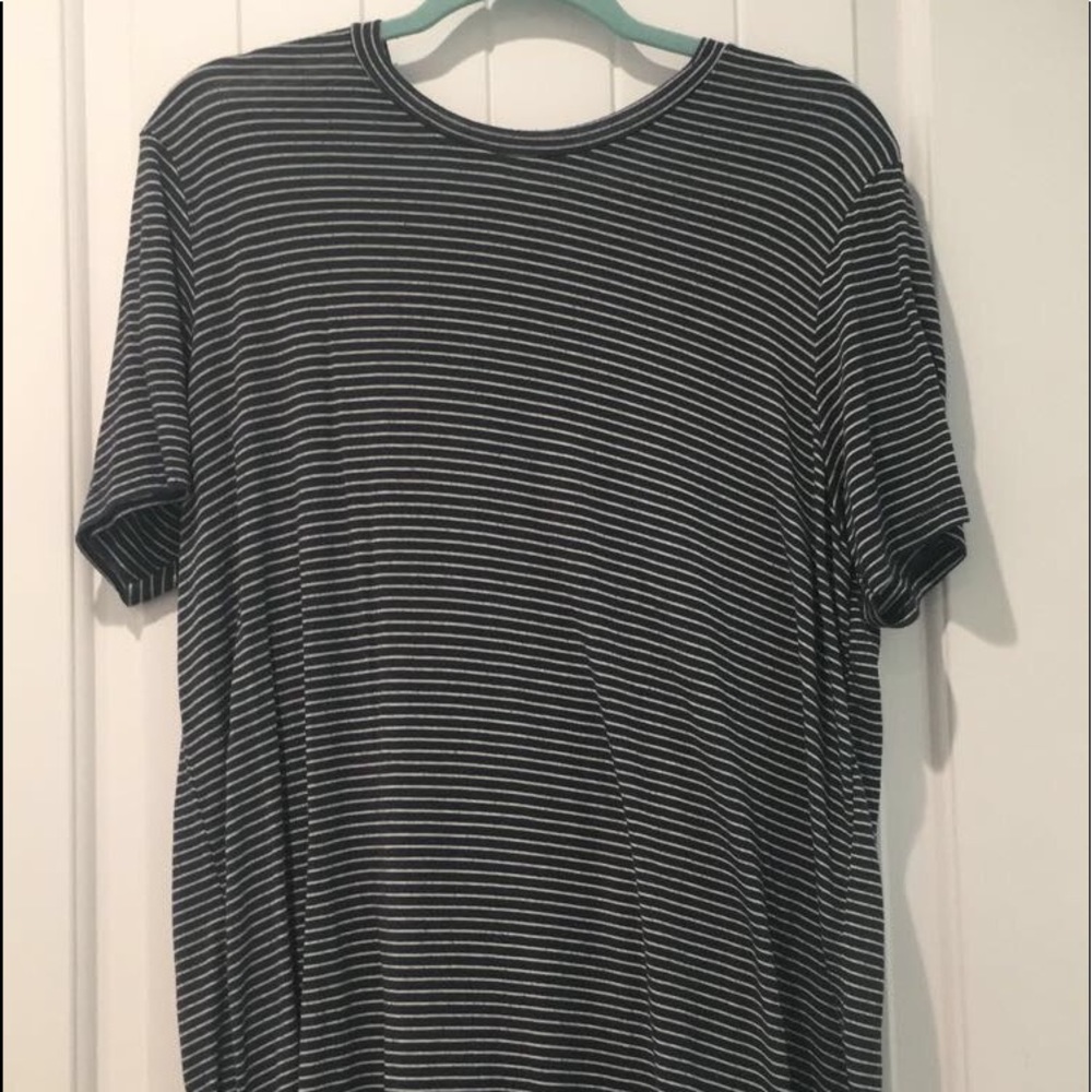 Brandy Melville Striped T-shirt Dress